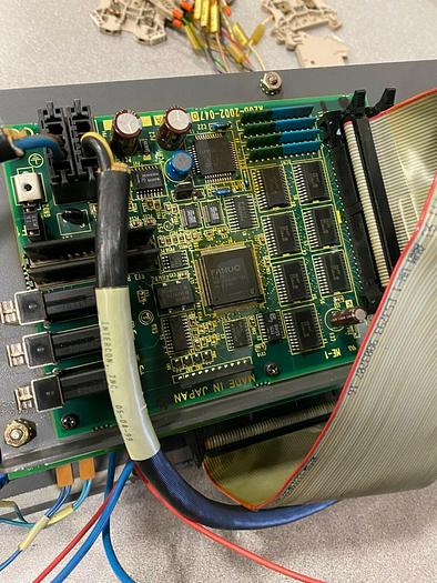 FANUC 44A739028-G01R07 I SERIES OPERATOR PANEL, MATRIX I/O, 520 MM - OPERATOR CONTROLS