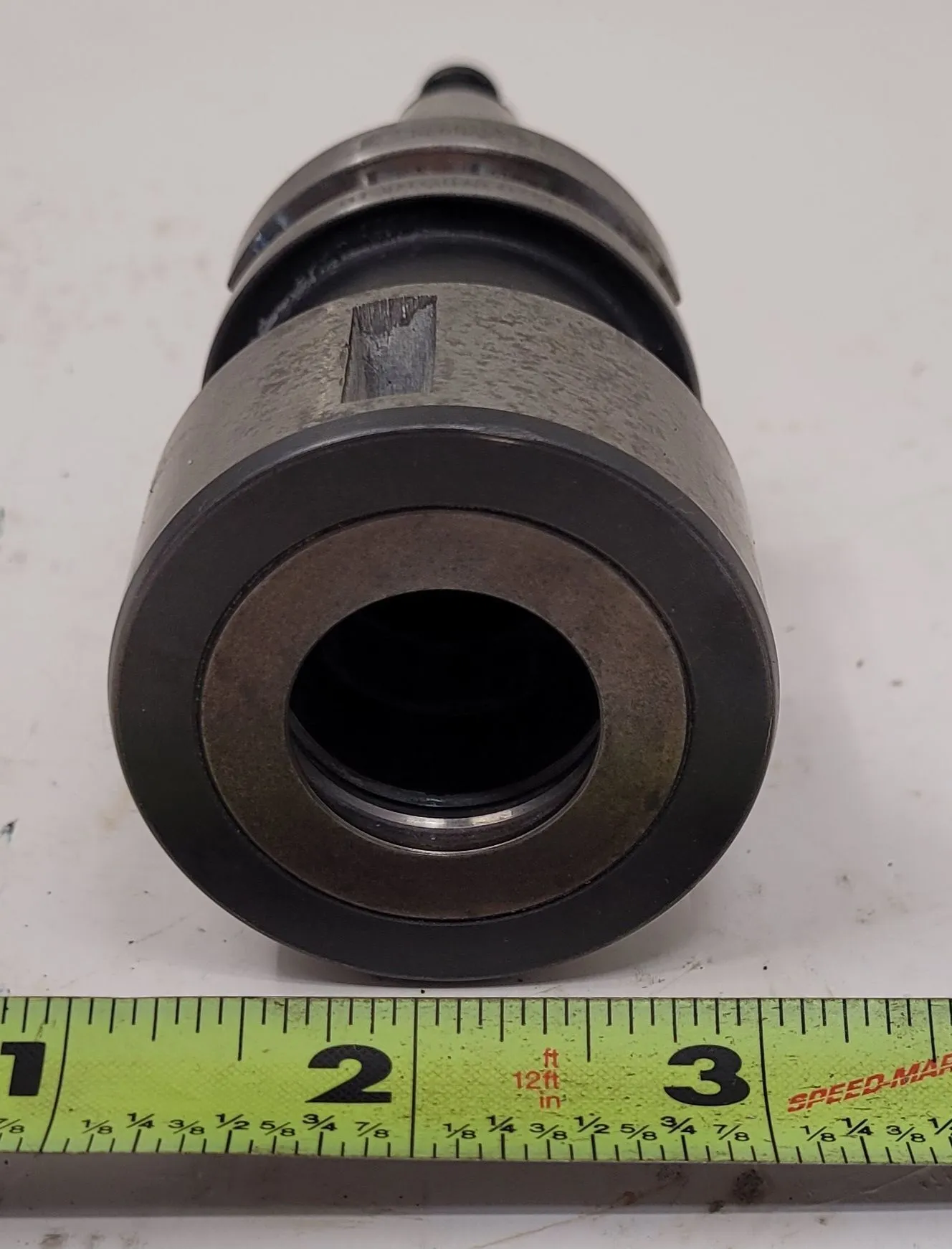 KENNAMETAL BT30TG075075M CAT 30 TAPER COLLET CHUCK, TG75 SERIES, 75MM GAGE LENGTH - MACHINING ACCESSORIES & TOOLING