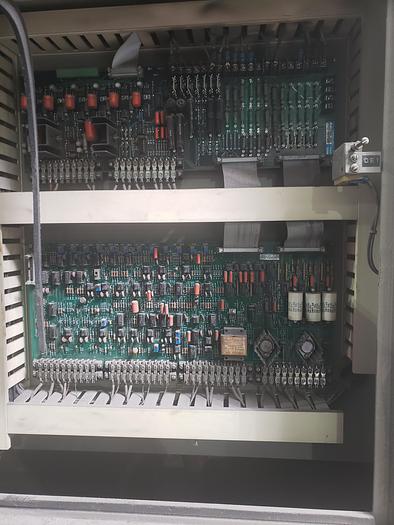 2001 PILLAR MK8 POWER SUPPLY, 100KW, 3000HZ, 480V, 150A, 125KVA - POWER SUPPLIES