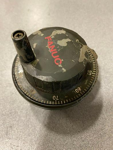 FANUC A860-0202-T001 PULSE GENERATOR, CNC FEEDBACK DEVICE, INDUSTRIAL USE, ROBUST CONSTRUCTION - OPERATOR CONTROLS