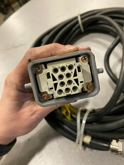 FANUC 2005-T580 ROBOT CABLE SET, 14 M - ROBOT PARTS
