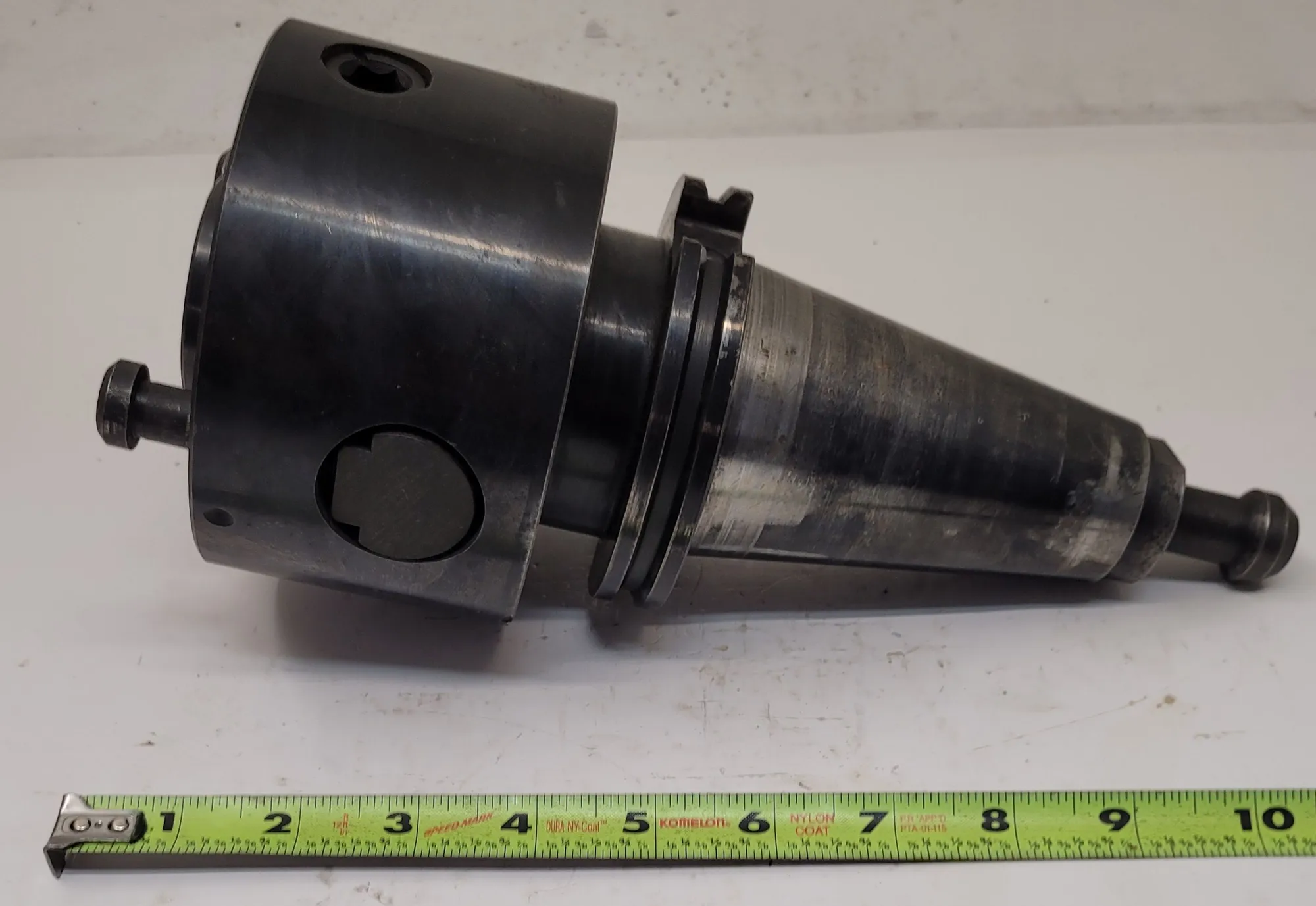 MADISON 3006-315-10500 ROUGH BORING HEAD - CAT50 HOLDER TYPE - MACHINING TOOLING & PARTS