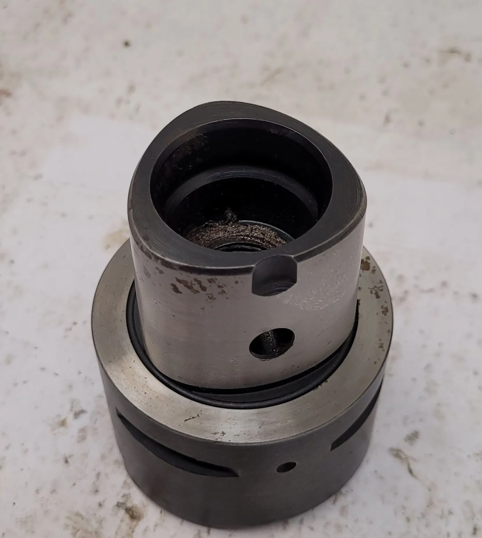 SANDVIK CAPTO C6 DUOBORE ADAPTOR C6-391.68A-6-063 045B (RANGE 69MM - 101MM) - MACHINING TOOLING & PARTS