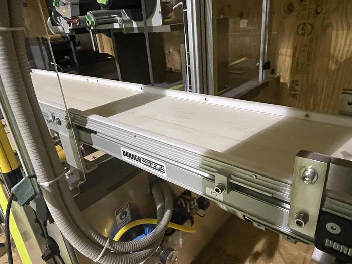 2015 FANUC LR MATE 200ID ARTICULATED ROBOT, 7KG PAYLOAD, 717MM REACH, R-30IB MATE CONTROLLER - ARTICULATED ROBOTS