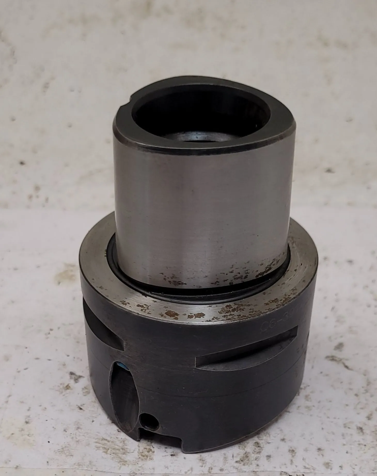 SANDVIK CAPTO C6 DUOBORE ADAPTOR C6-391.68A-6-063 045B (RANGE 69MM - 101MM) - MACHINING TOOLING & PARTS