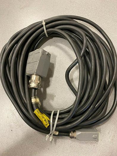 FANUC 2005-T580 ROBOT CABLE SET, 14 M - ROBOT PARTS