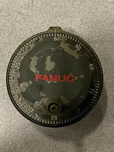FANUC A860-0202-T001 PULSE GENERATOR, CNC FEEDBACK DEVICE, INDUSTRIAL USE, ROBUST CONSTRUCTION - OPERATOR CONTROLS