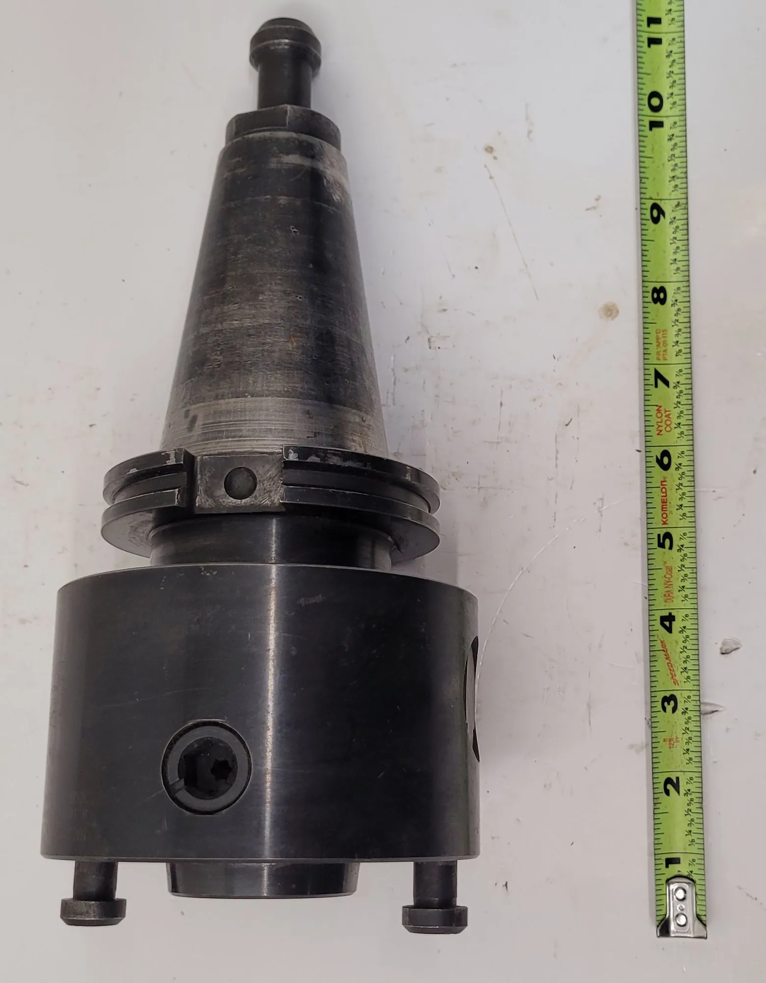MADISON 3006-315-10500 ROUGH BORING HEAD - CAT50 HOLDER TYPE - MACHINING TOOLING & PARTS