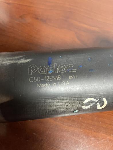 CV50-EM.400-1500 PARLEC CAT 50 END MILL HOLDER, 1-1/4" BORE, HEAVY-DUTY MILLING TOOL - TOOL HOLDERS
