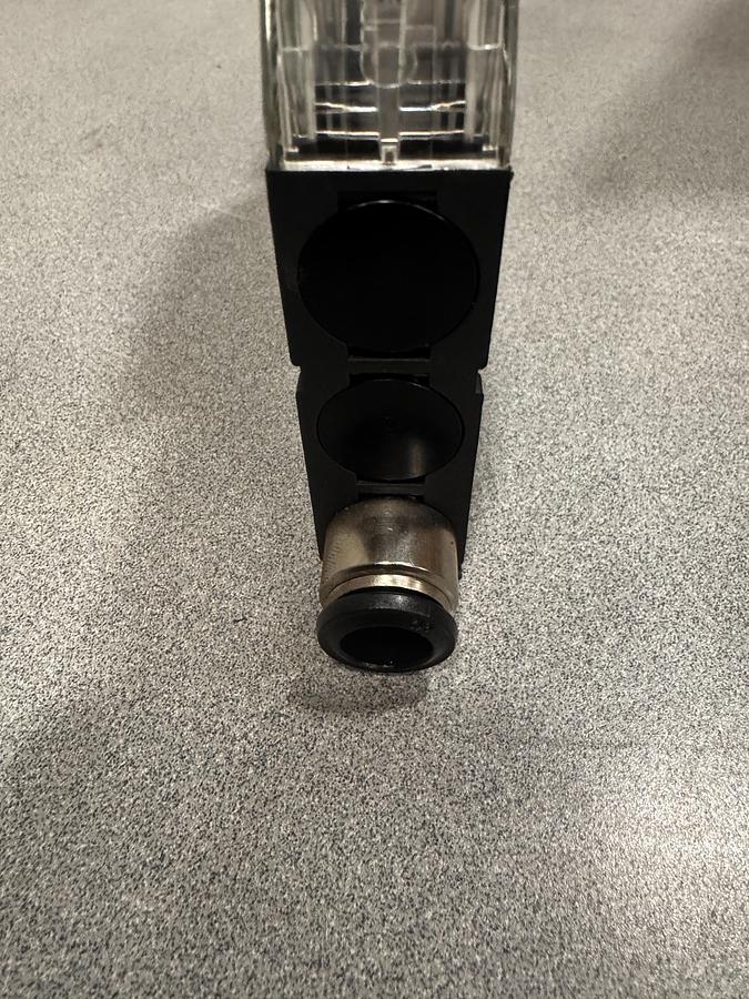 PIAB PICOMPACT PC.F.421.S.AAA.F1P3.1X.P1.EK.OCAB EJECTOR VACUUM PUMP - VACUUM PUMP