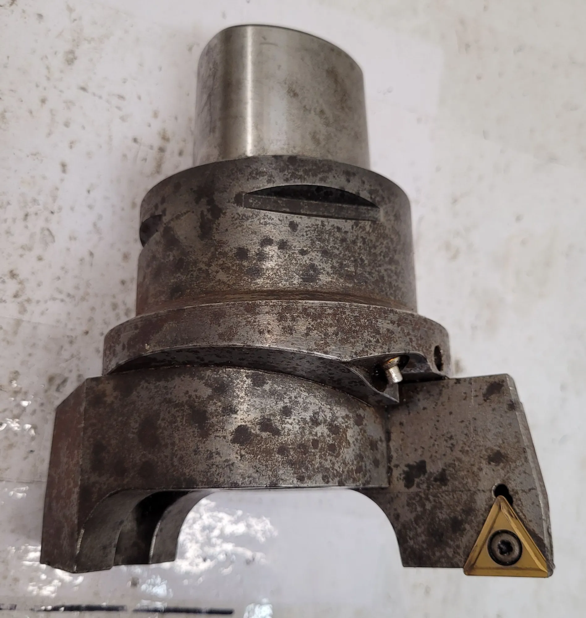 SANDVIK COROMANT CAPTO C8 ROUGH BORING HEAD 123MM TO 150MM - MACHINING TOOLING & PARTS