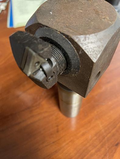 TSD SS15GA-S416-095 BORING HEAD, 1.5" SHANK, 7.25" LENGTH, PRECISION METALWORKING TOOL - TOOL HOLDERS