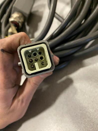 FANUC 2005-T580 ROBOT CABLE SET, 14 M - ROBOT PARTS