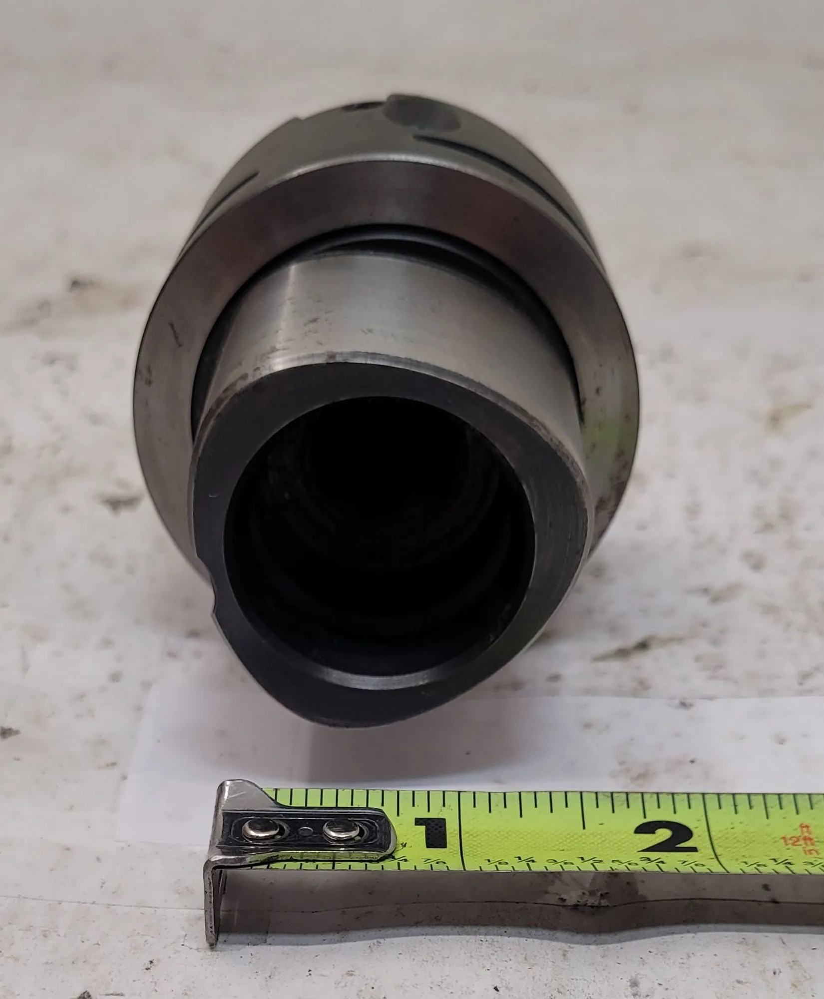 SANDVIK CAPTO C6 DUOBORE ADAPTOR C6-391.68A-6-063 045B (RANGE 69MM - 101MM) - MACHINING TOOLING & PARTS