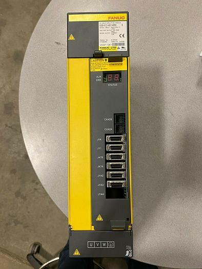FANUC A06B-6121-H011#H550 ALPHA I SPM-11HVI SPINDLE AMPLIFIER 400V 13.2KW 23A - SERVO DRIVES