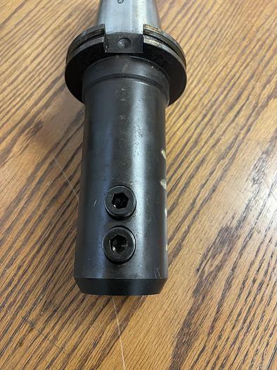V50CT-E100L 2023 VALENITE CAT 50 END MILL HOLDER, 1-INCH SHANK DIAMETER, CNC MACHINING - TOOL HOLDERS