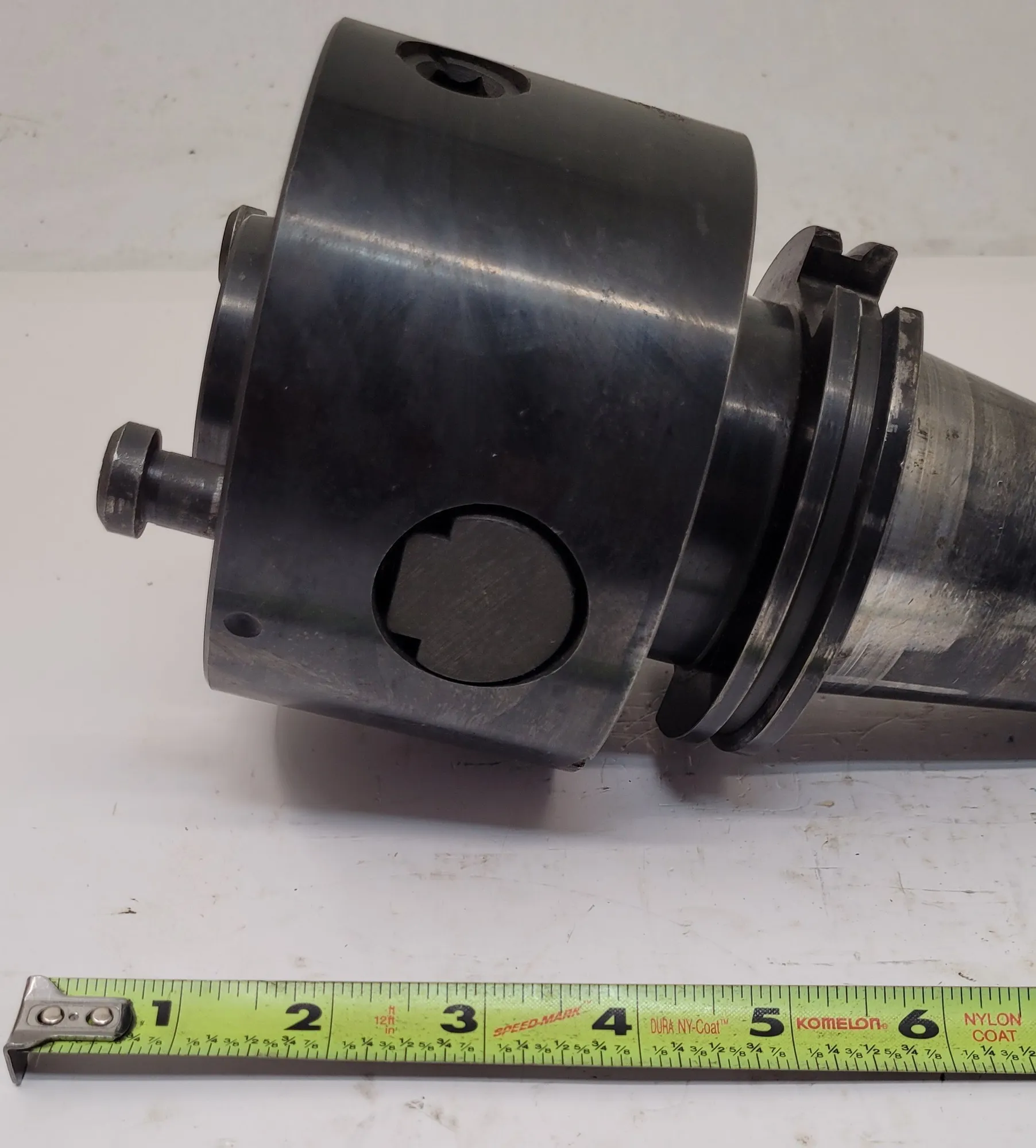 MADISON 3006-315-10500 ROUGH BORING HEAD - CAT50 HOLDER TYPE - MACHINING TOOLING & PARTS