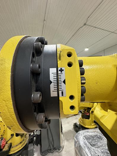 2013 FANUC R-2000IB/165F ARTICULATE ROBOT, 165KG PAYLOAD, 2655MM REACH, R-30IB CONTROLLER - ARTICULATED ROBOTS