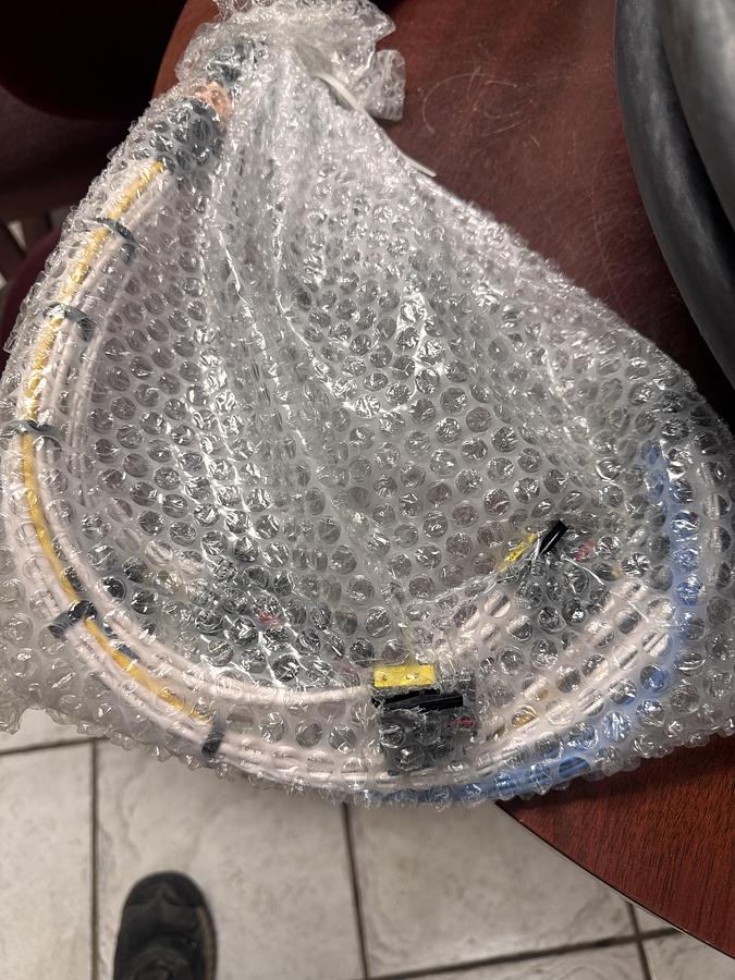 KUKA 00-354-348 ROBOT CABLE, 30M, XD20/XD30, INDUSTRIAL AUTOMATION, NO YEAR AVAILABLE - CORDSET CABLES