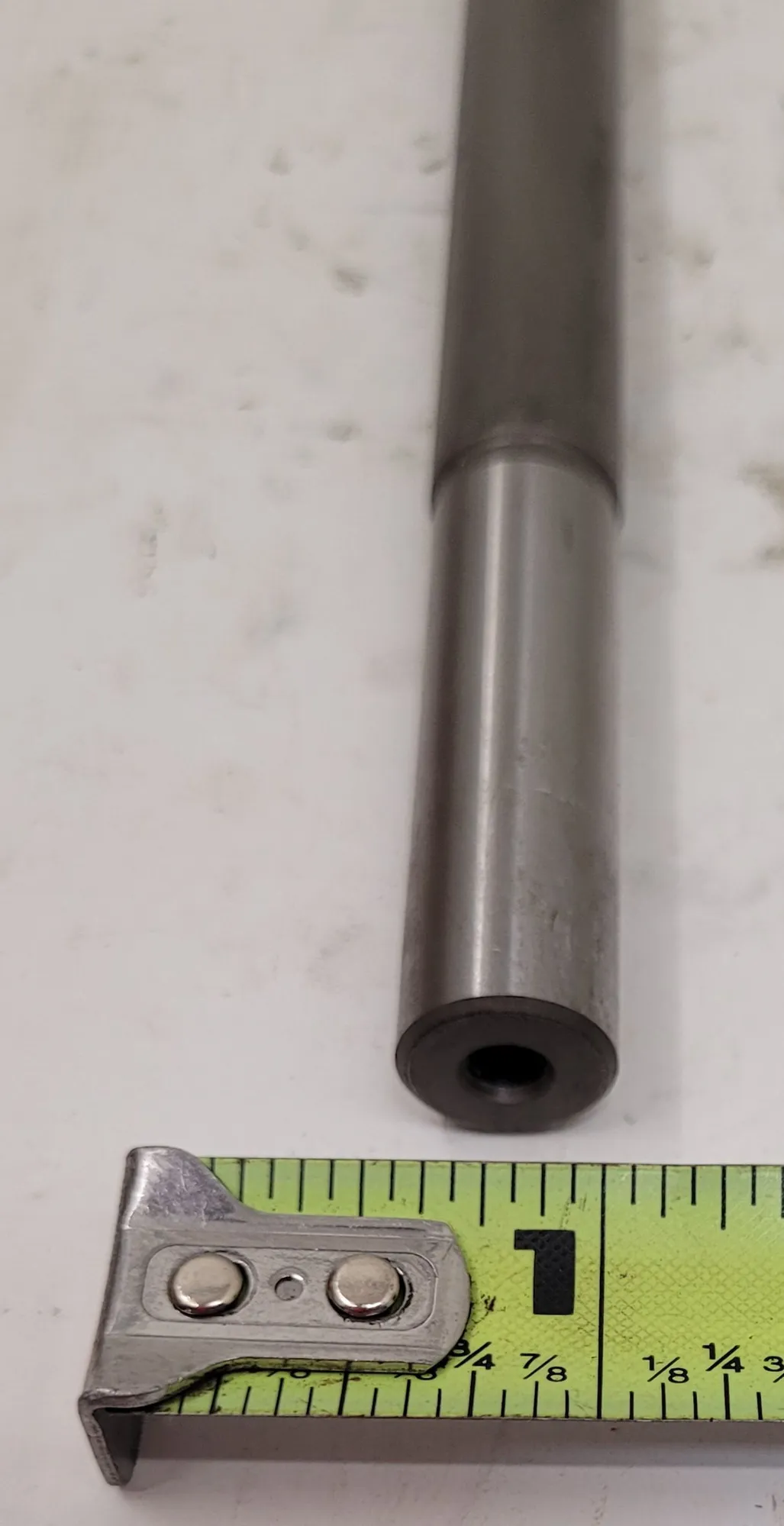 HEULE SNAP12-531 CHAMFERING TOOL, 13.5MM MIN DIA, 1/2IN SHANK, 5.51IN OAL - MACHINING TOOLING & PARTS