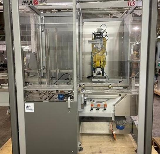2018 FANUC LR MATE 200ID MINI ROBOT, 7KG PAYLOAD, 717MM REACH, R30IB MATE CONTROLLER - ARTICULATED ROBOTS
