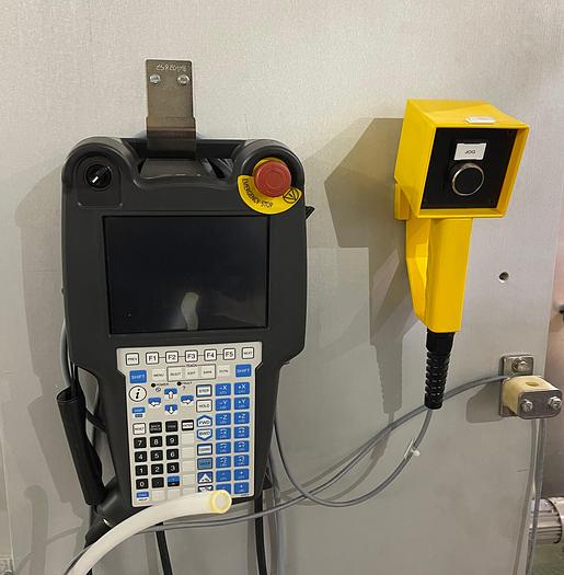 2018 FANUC LR MATE 200ID MINI ROBOT, 7KG PAYLOAD, 717MM REACH, R30IB MATE CONTROLLER - ARTICULATED ROBOTS