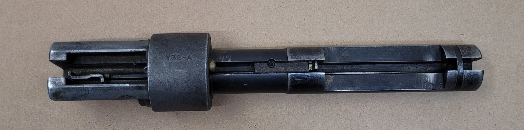 SUNNEN Y32-1125PB HONING MANDREL, DIA RANGE 1.117"-1.187", ABRASIVE L 2.375" - MACHINING TOOLING & PARTS
