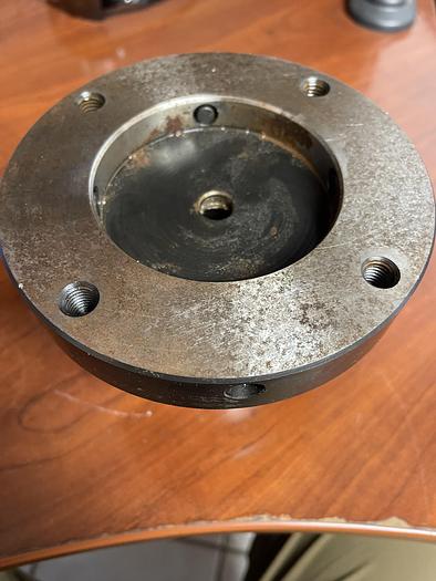 MAPAL MN 5095-10-K HSK 100 PROBE ADAPTER, 80MM ID, 140MM OD, 75MM LENGTH, CNC TOOLHOLDING - TOOL HOLDERS