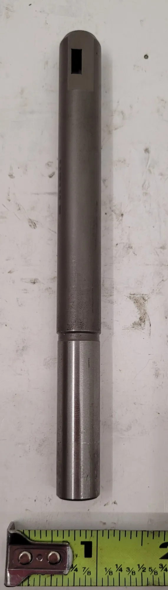 HEULE SNAP12-531 CHAMFERING TOOL, 13.5MM MIN DIA, 1/2IN SHANK, 5.51IN OAL - MACHINING TOOLING & PARTS
