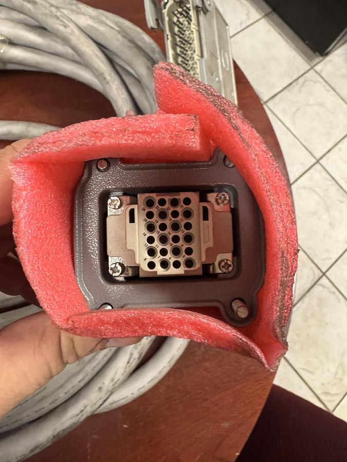 3HAC040503-002 ABB IRC5 6700 ROBOT POWER CABLE, ELECTRICAL CONNECTION, YEAR UNKNOWN - CORDSET CABLES
