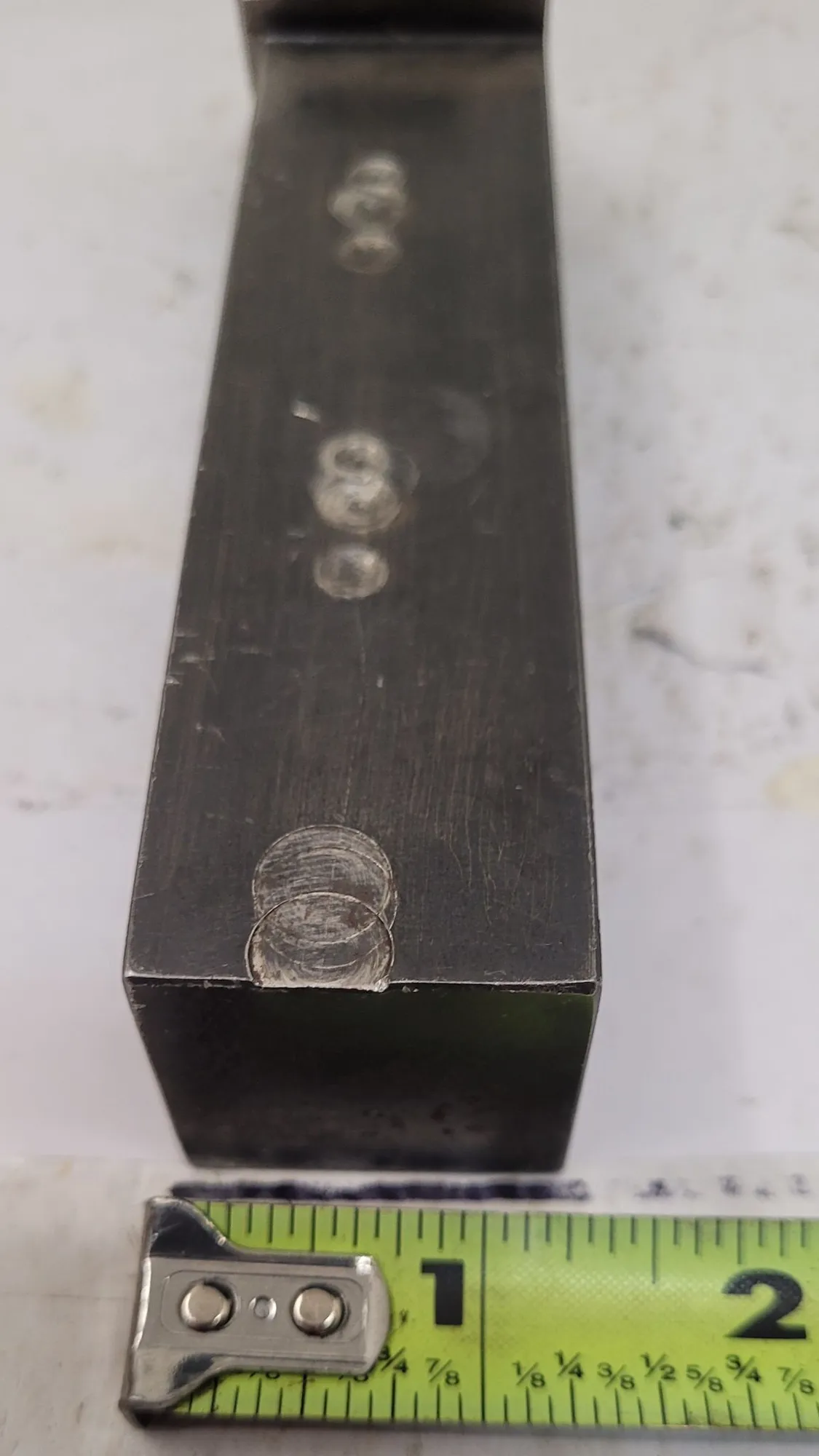 KENNAMETAL MRGNR-206D KENLOC TOOLHOLDER - NEGATIVE RAKE - 1.25 IN SHANK HEIGHT/WIDTH - MACHINING TOOLING & PARTS