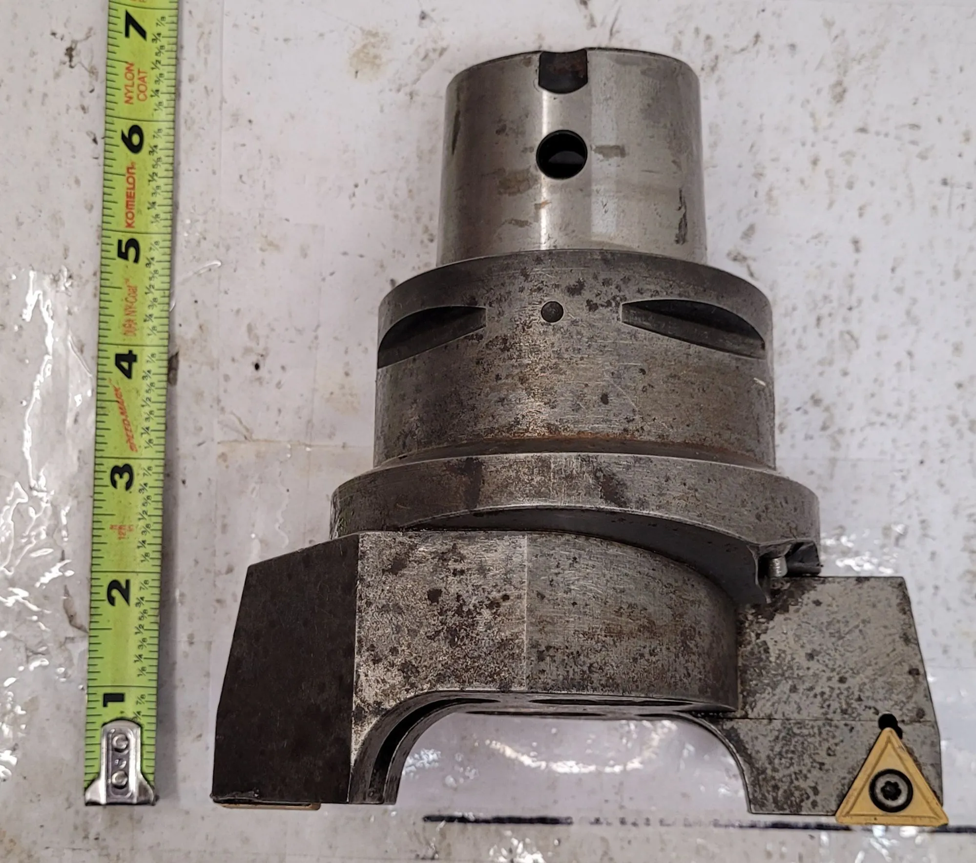 SANDVIK COROMANT CAPTO C8 ROUGH BORING HEAD 123MM TO 150MM - MACHINING TOOLING & PARTS