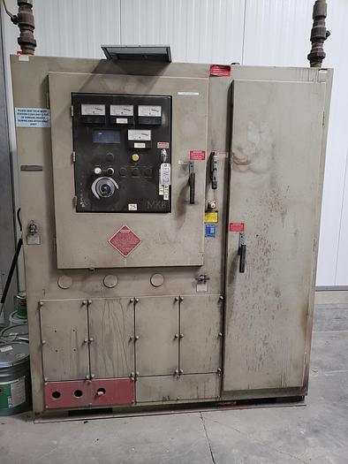 2001 PILLAR MK8 POWER SUPPLY, 100KW, 3000HZ, 480V, 150A, 125KVA - POWER SUPPLIES