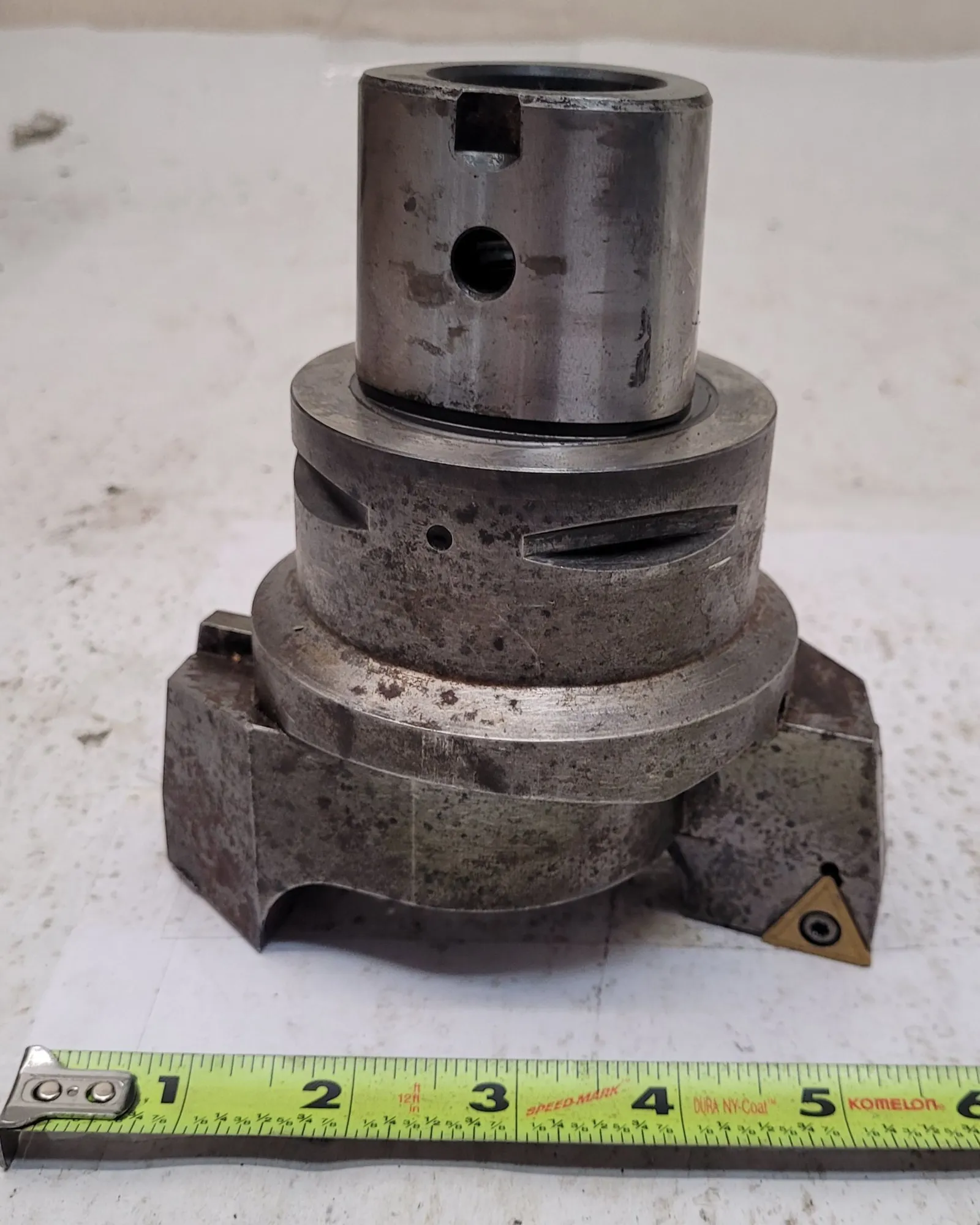 SANDVIK COROMANT CAPTO C8 ROUGH BORING HEAD 123MM TO 150MM - MACHINING TOOLING & PARTS