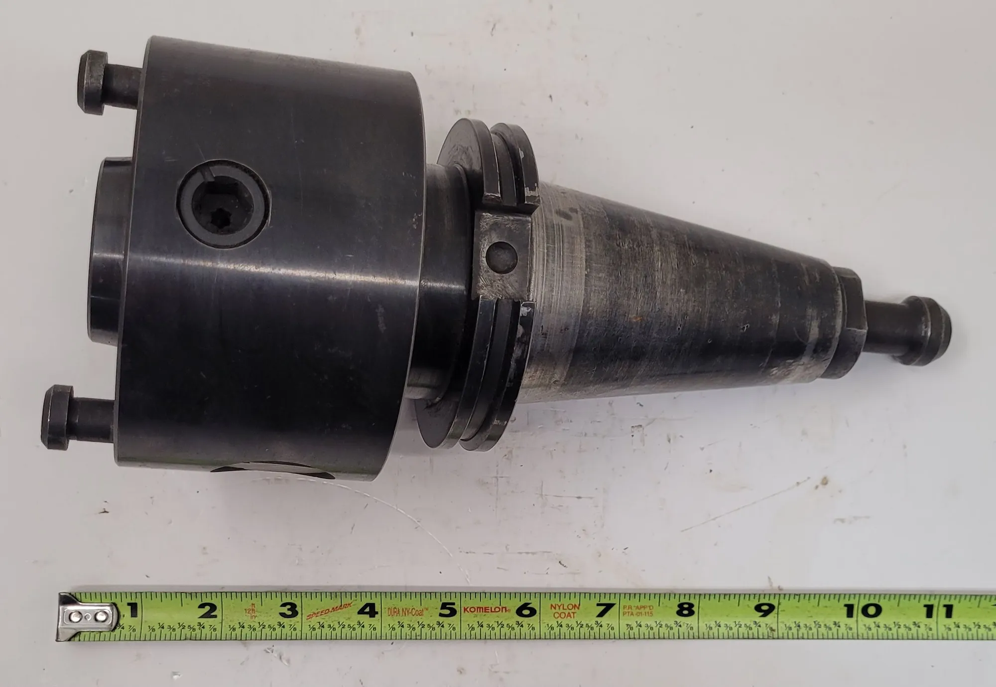 MADISON 3006-315-10500 ROUGH BORING HEAD - CAT50 HOLDER TYPE - MACHINING TOOLING & PARTS