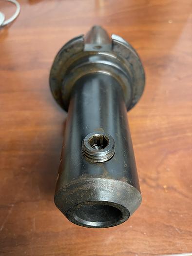 CV50EM100600 ERICKSON CAT 50 END MILL HOLDER, 1" BORE, V-FLANGE, CNC MACHINING - TOOL HOLDERS